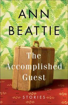 Hardcover The Accomplished Guest: Stories Book