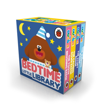 Paperback Hey Duggee: Bedtime Little Library Book