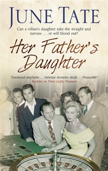 Hardcover Her Father's Daughter Book