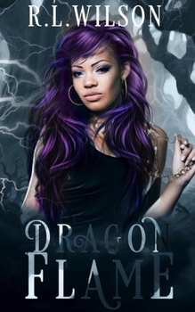 Paperback Dragon Flame: A Dragon Shifter Romance Book