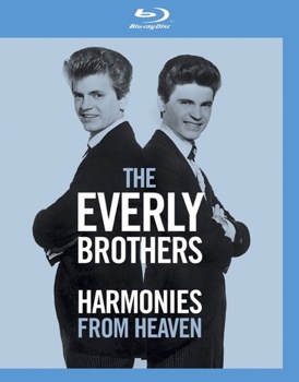Blu-ray Everly Brothers: Harmonies from Heaven Book