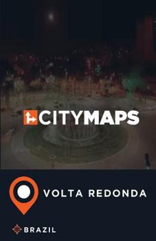 City Maps Volta Redonda Brazil