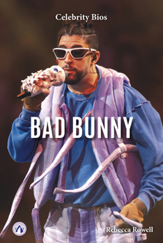 Paperback Bad Bunny Book