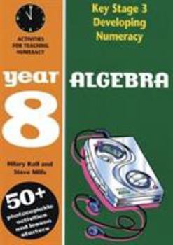 Algebra Year 8
