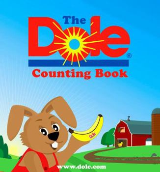 Board book The Dole Counting Book