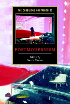 Paperback The Cambridge Companion to Postmodernism Book
