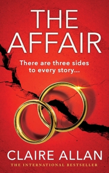 Hardcover The Affair Book