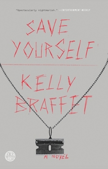 Paperback Save Yourself Book