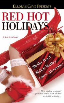 Paperback Red Hot Holidays Book