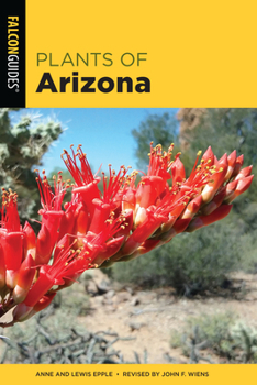 Paperback Plants of Arizona Book