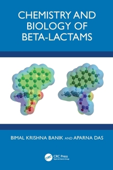 Paperback Chemistry and Biology of Beta-Lactams Book