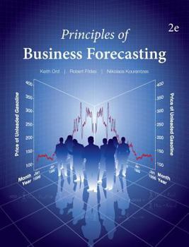 Hardcover Principles of Business Forecasting--2nd ed Book