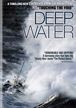 DVD Deep Water Book