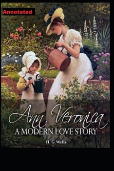 Paperback Ann Veronica Annotated Book