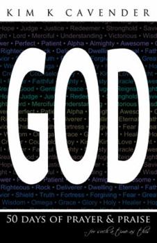 Hardcover God: 50 Days of Prayer & Praise Book