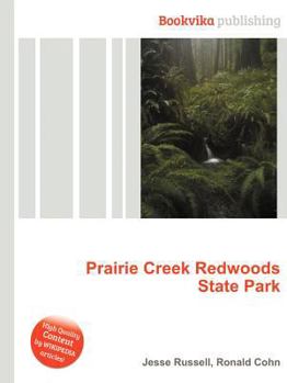 Paperback Prairie Creek Redwoods State Park Book
