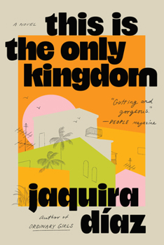Paperback This Is the Only Kingdom Book