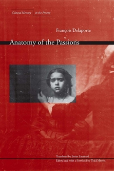 Paperback Anatomy of the Passions Book