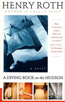 Paperback A Diving Rock on the Hudson Book