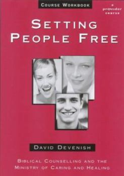 Paperback Setting People Free: Leader's Guide: Leader's Manual Book