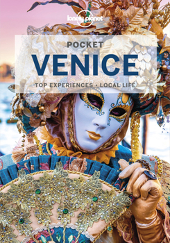 Paperback Lonely Planet Pocket Venice 5 Book