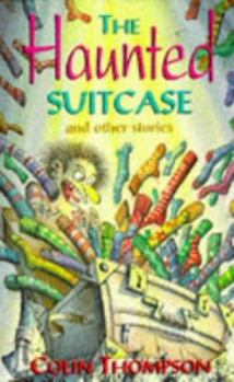 Paperback Haunted Suitcase Book