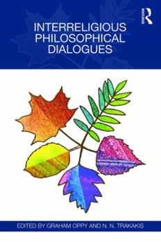 Paperback Interreligious Philosophical Dialogues Book