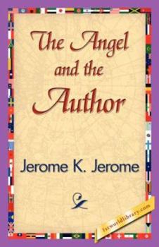 Paperback The Angel and the Author Book