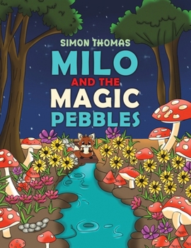 Paperback Milo and the Magic Pebbles Book