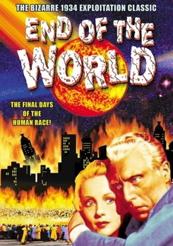 DVD End of the World Book