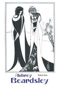 Paperback Aubrey Beardsley Book