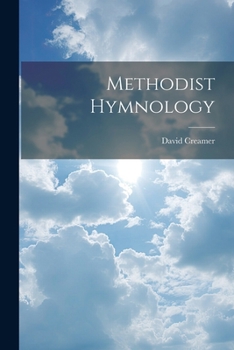 Paperback Methodist Hymnology Book