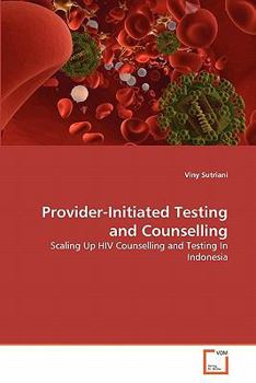 Paperback Provider-Initiated Testing and Counselling Book