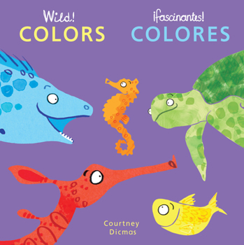 Board book Colors/Colores [Spanish] Book