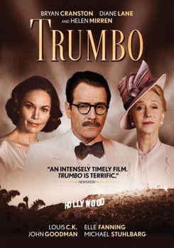 DVD Trumbo Book