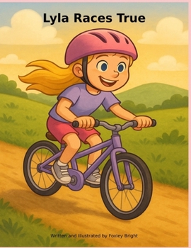 Paperback Lyla Races true Book