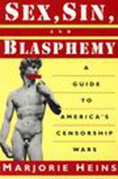 Hardcover Sex, Sin, and Blasphemy Book