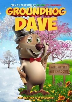 DVD Groundhog Dave: Season One Book