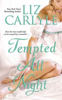 Tempted All Night - Book #4 of the Neville Family & Friends