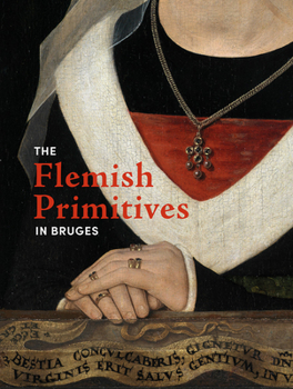 Paperback The Flemish Primitives in Bruges Book