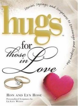 Hardcover Hugs for Those in Love Book