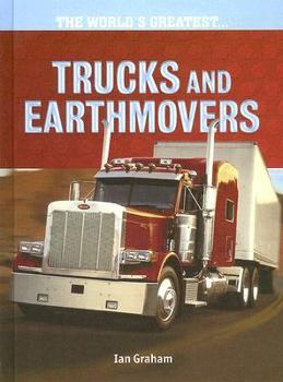 Library Binding Trucks & Earthmovers Book