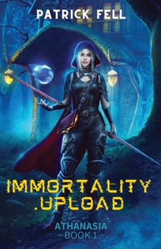 Paperback Immortality Upload Book