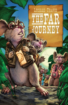 Paperback The Far Journey Book