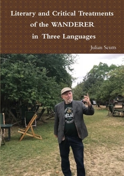 Paperback Literary and Critical Treatments of the WANDERER in Three Languages Book