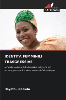 Paperback Identità Femminili Trasgressive [Italian] Book