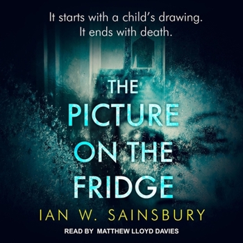 Audio CD The Picture on the Fridge Book