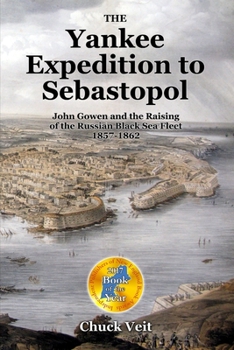 Paperback The Yankee Expedition to Sebastopol Book