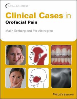 Paperback Clinical Cases in Orofacial Pain Book