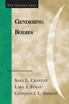 Paperback Gendering Bodies Book